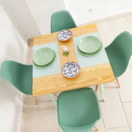 Lemonsuites Mercato Apartment