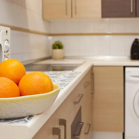Apartment Lemonsuites Mercato Malaga