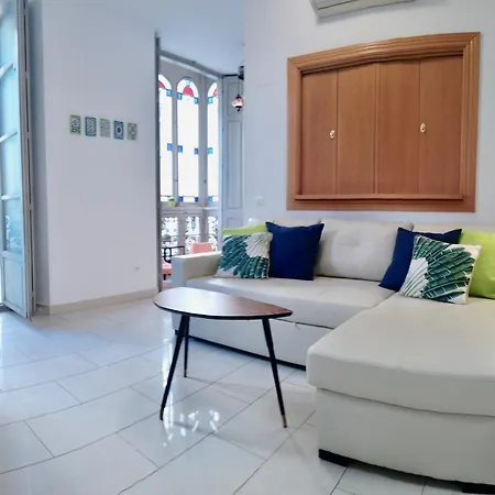 Lemonsuites Mercato Malaga